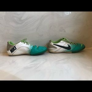 Nike Indoor Soccer Shoes